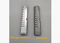 Nieuwe luxe hoogglans 12-schots Haenel magazijn uit VEB productie voor Model 310 / 49a en Anschütz 275 / 276