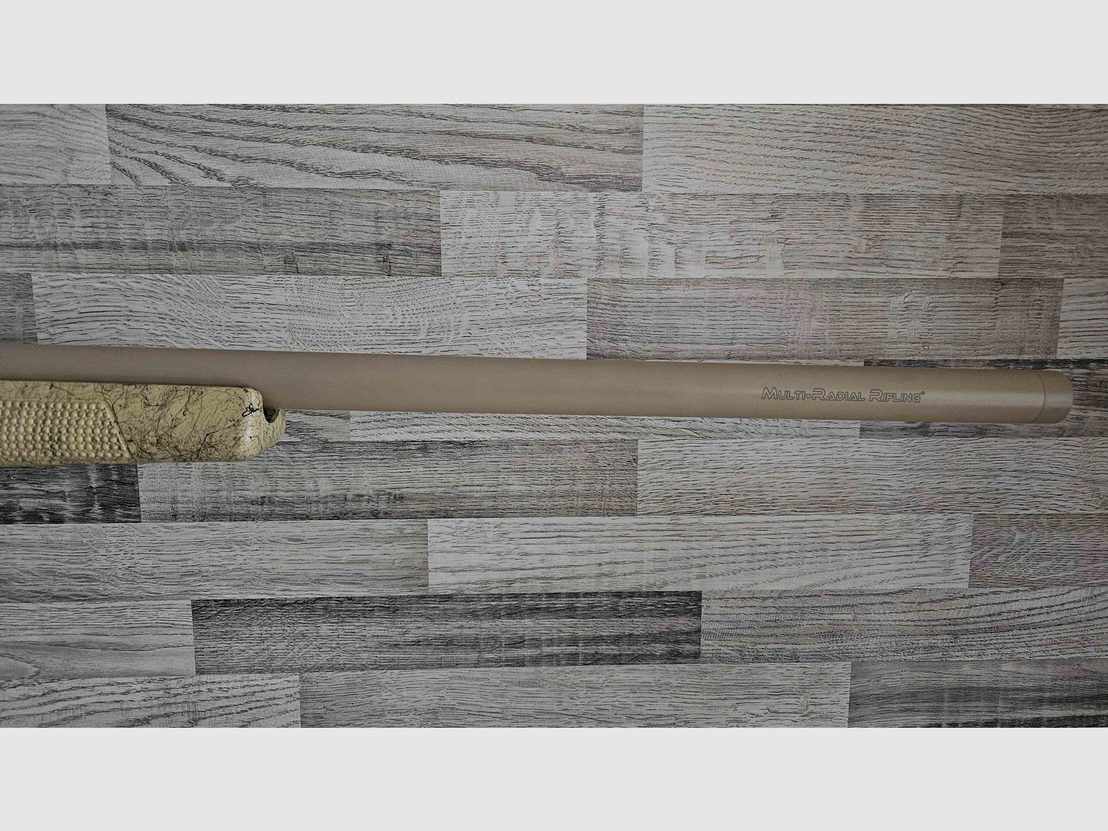 Neuware vom Fachhandel - Matchbüchse Sabatti Mercury Tactical Evo Desert Kal. .308Win