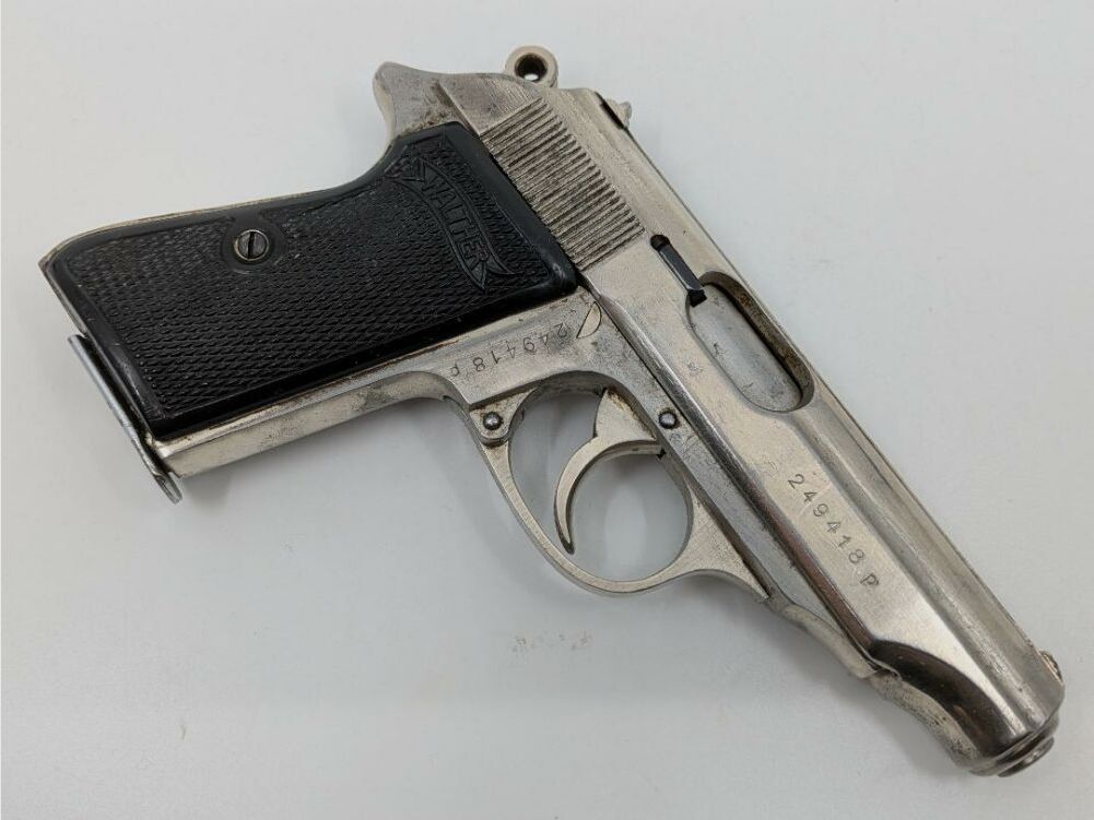 Walther Zella-Mehlis PP WaA