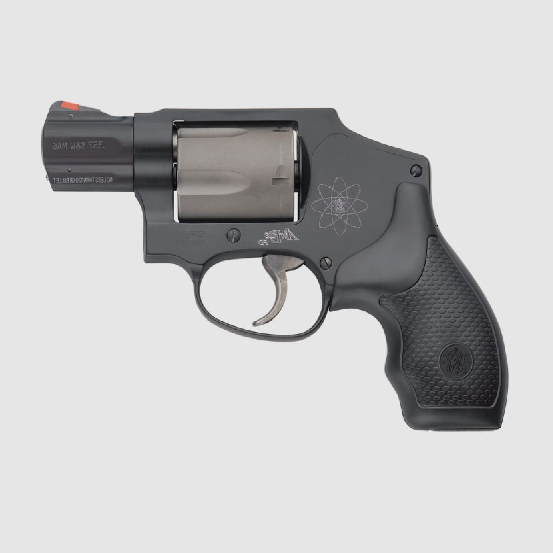 Smith & Wesson Mod. 340 PD, .357 Magnum