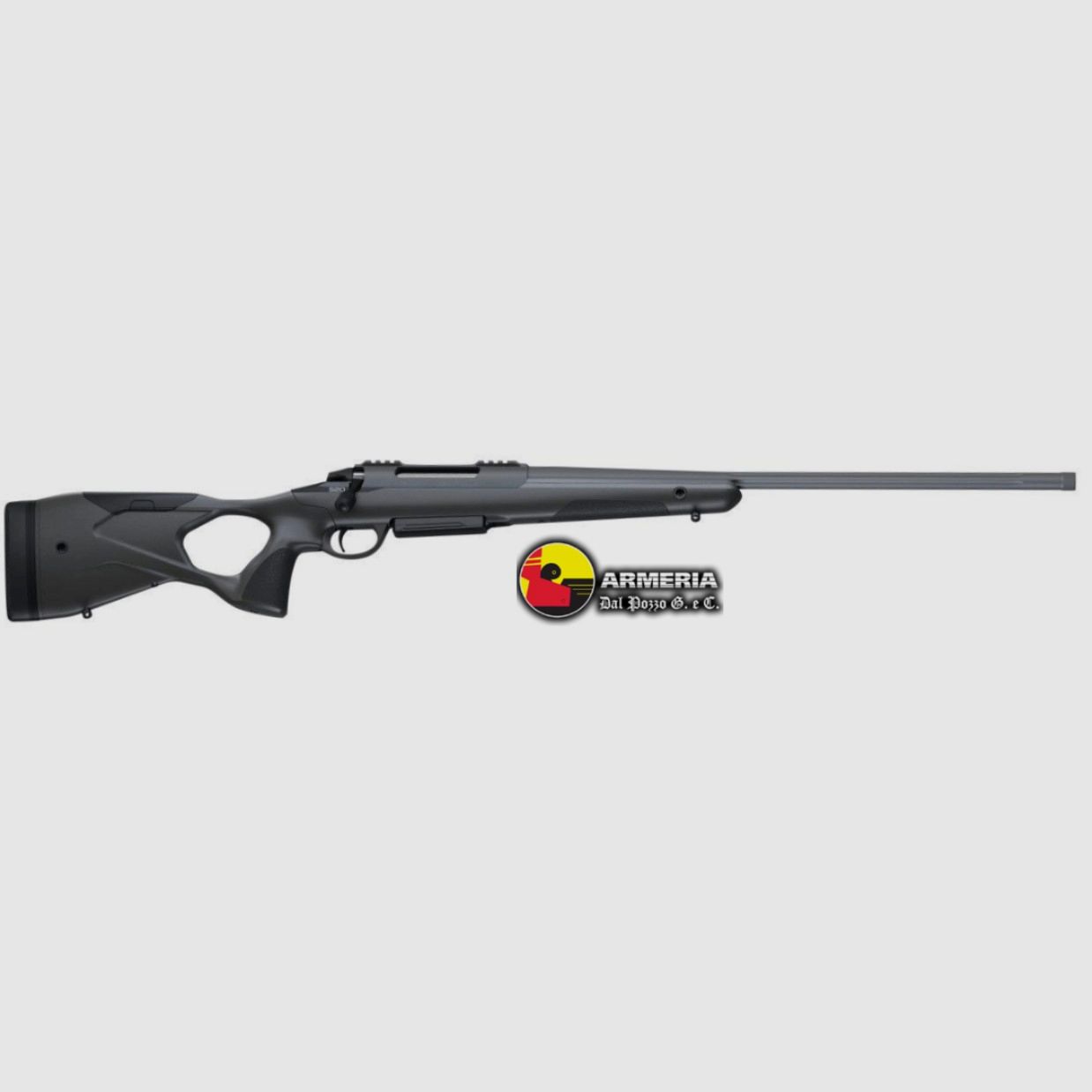 SAKO S20 CERAKOTE HUNTER CAL. 6.5 CREEDMOOR 24″