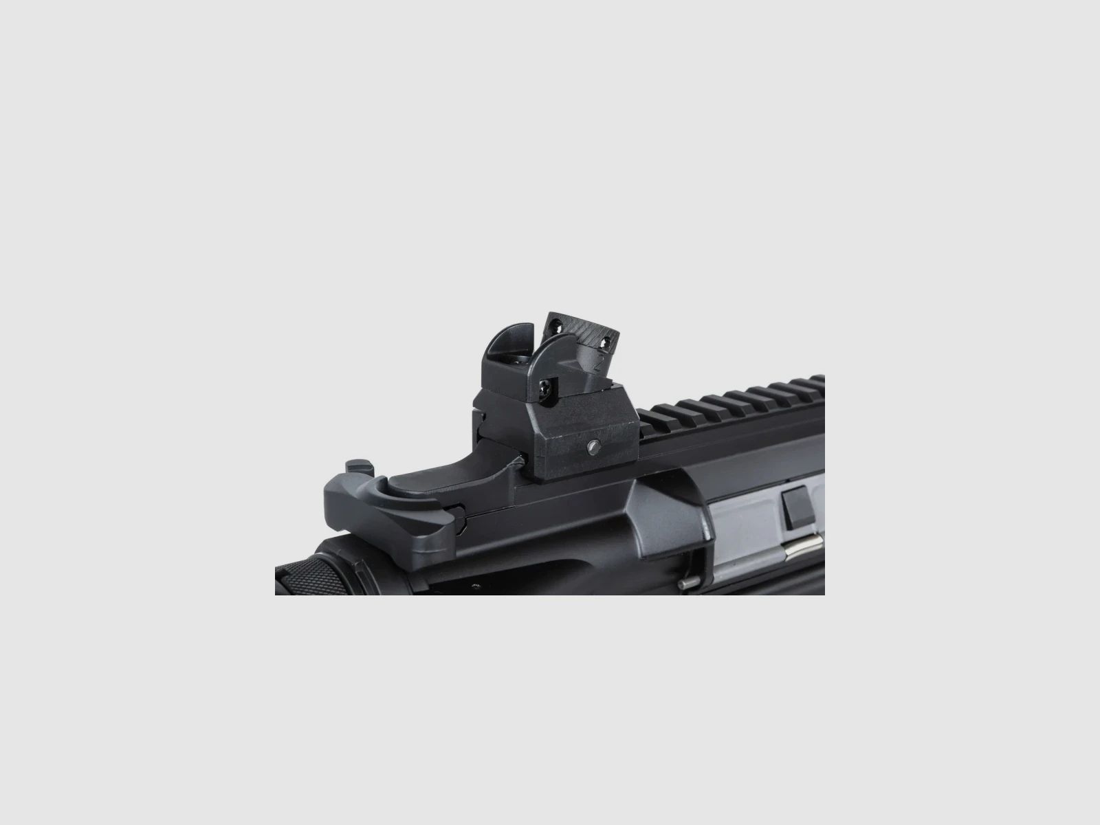 SA Carbine RIS 10.5" (SA-PH21 PRIME™ Aster II ETU BLDC™) Rifle Airsoft Libre a partir de 18 - Negro -F-