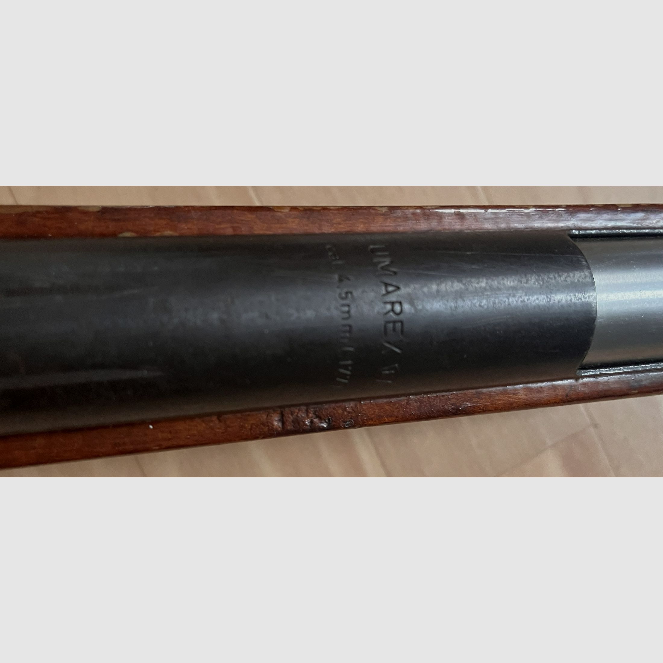 Luftgewehr UMAREX 4,5mm