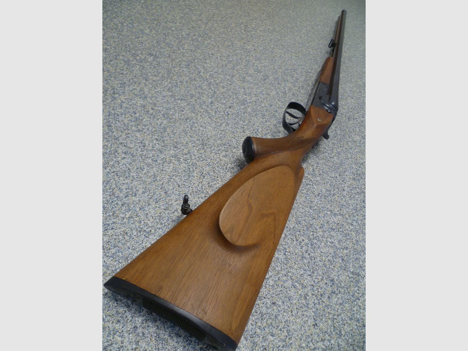 Doppelflinte HEGE Monte Carlo 12/70