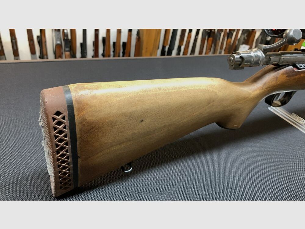 Santa Barbara senza 8x57JS