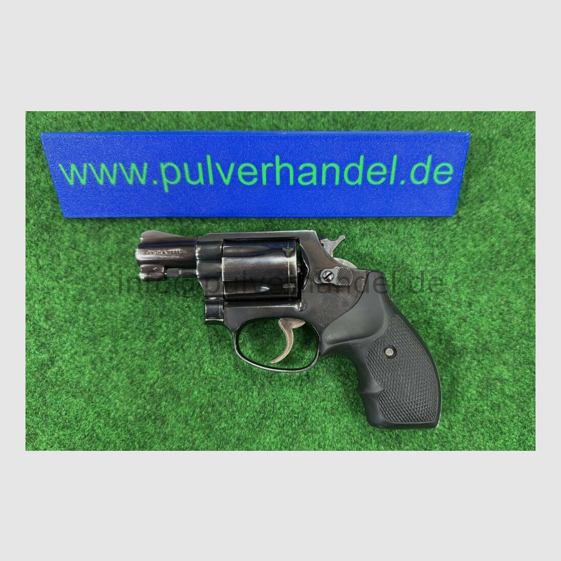 Smith & Wesson Mod 38 .38Special