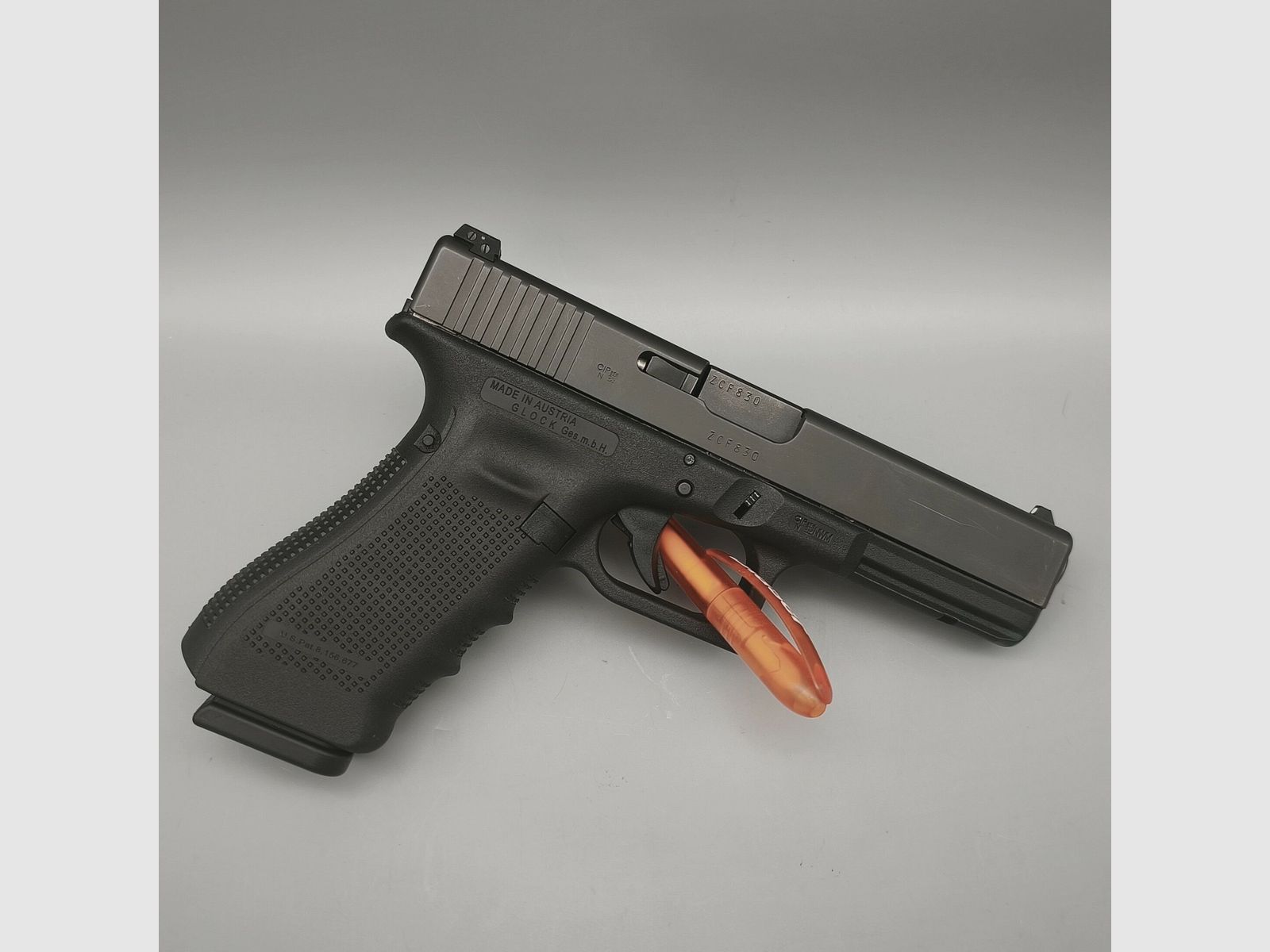 Glock 17 Gen4 9mm Luger również jako system wymienny! #830 9mmLuger, zdjęcie 3 z 5