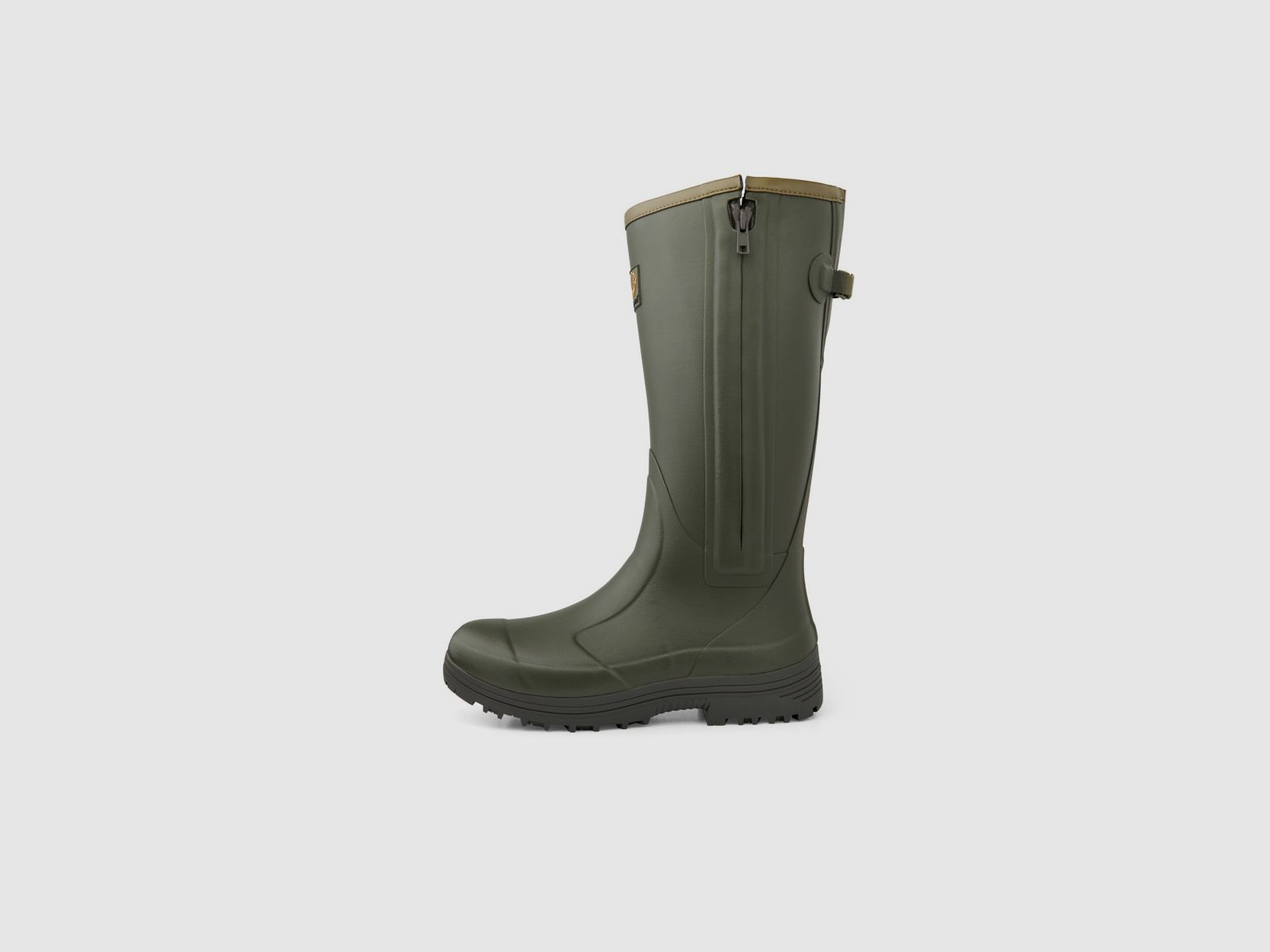 GATEWAY1 Pheasant Game 18" 5mm Side-Zip Dark Olive