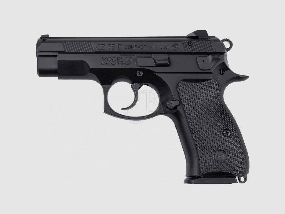 CZ – 75D COMPACT 50TH ANNIVERSARY, immagine 1 di 2