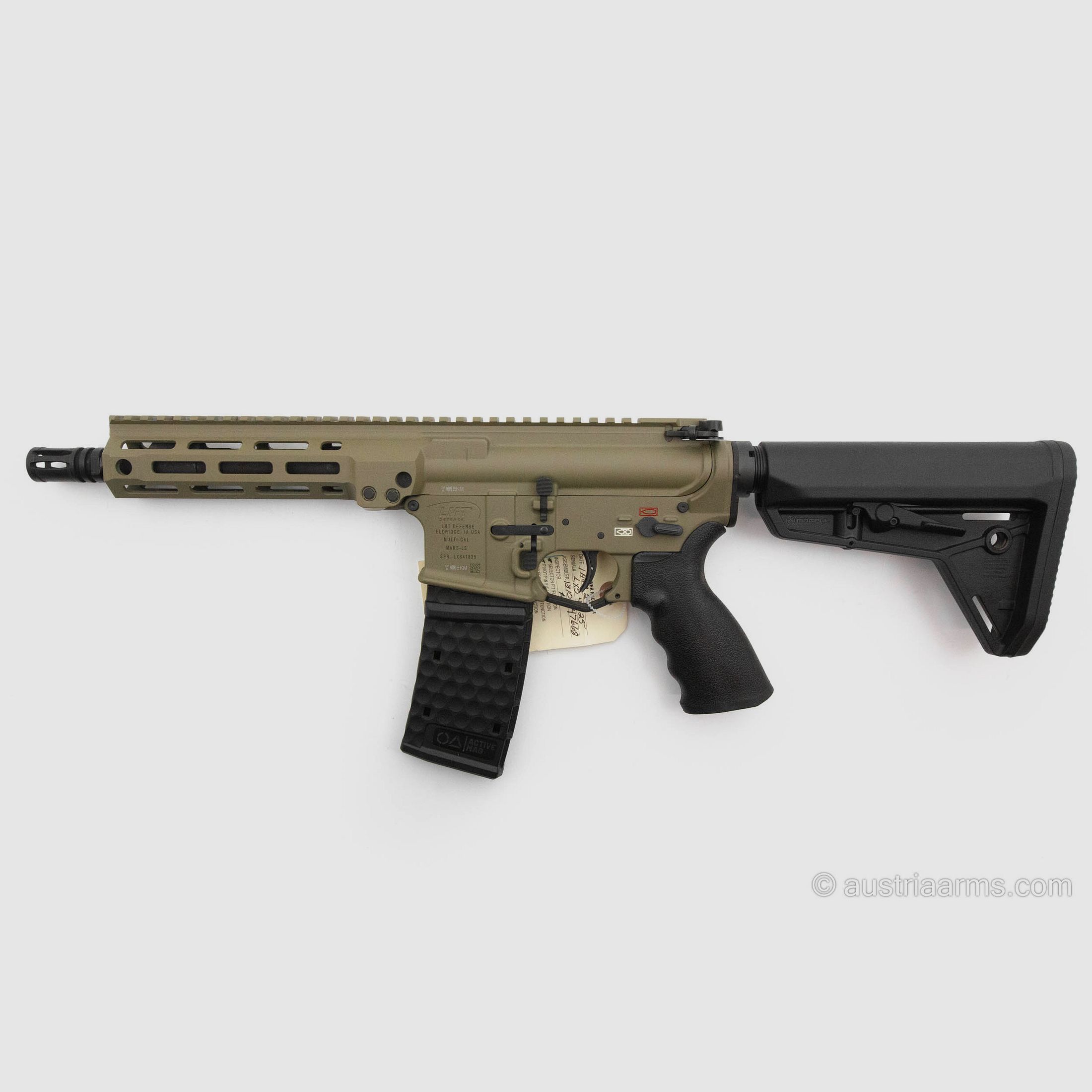 LMT Defense London Police PDW, 8″, 5,56 x 45 mm, FDE, Bild 1 von 5