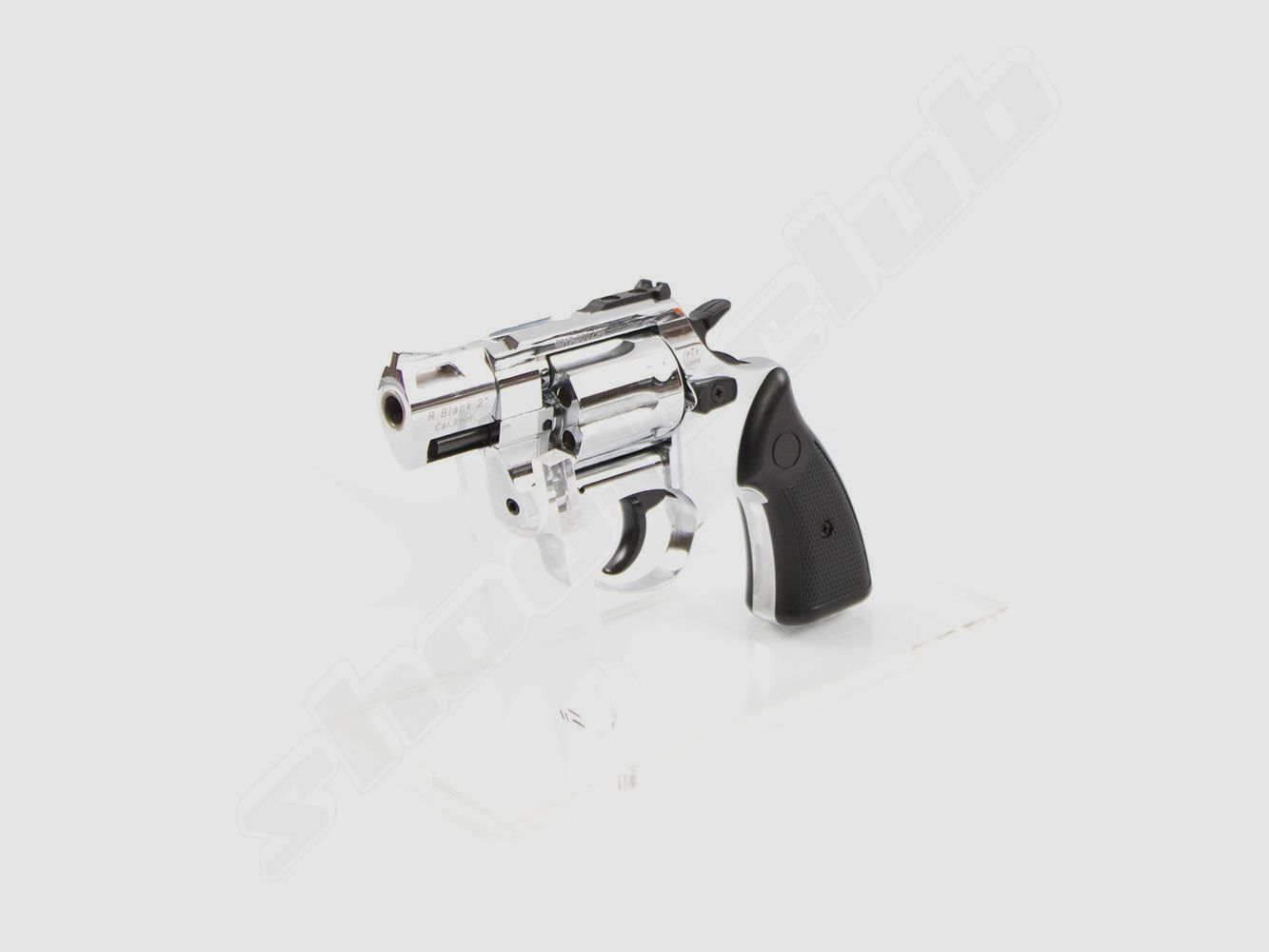 Zoraki Zoraki R2 2 Zoll Chrom Set 9mm R.K., Bild 2 von 5