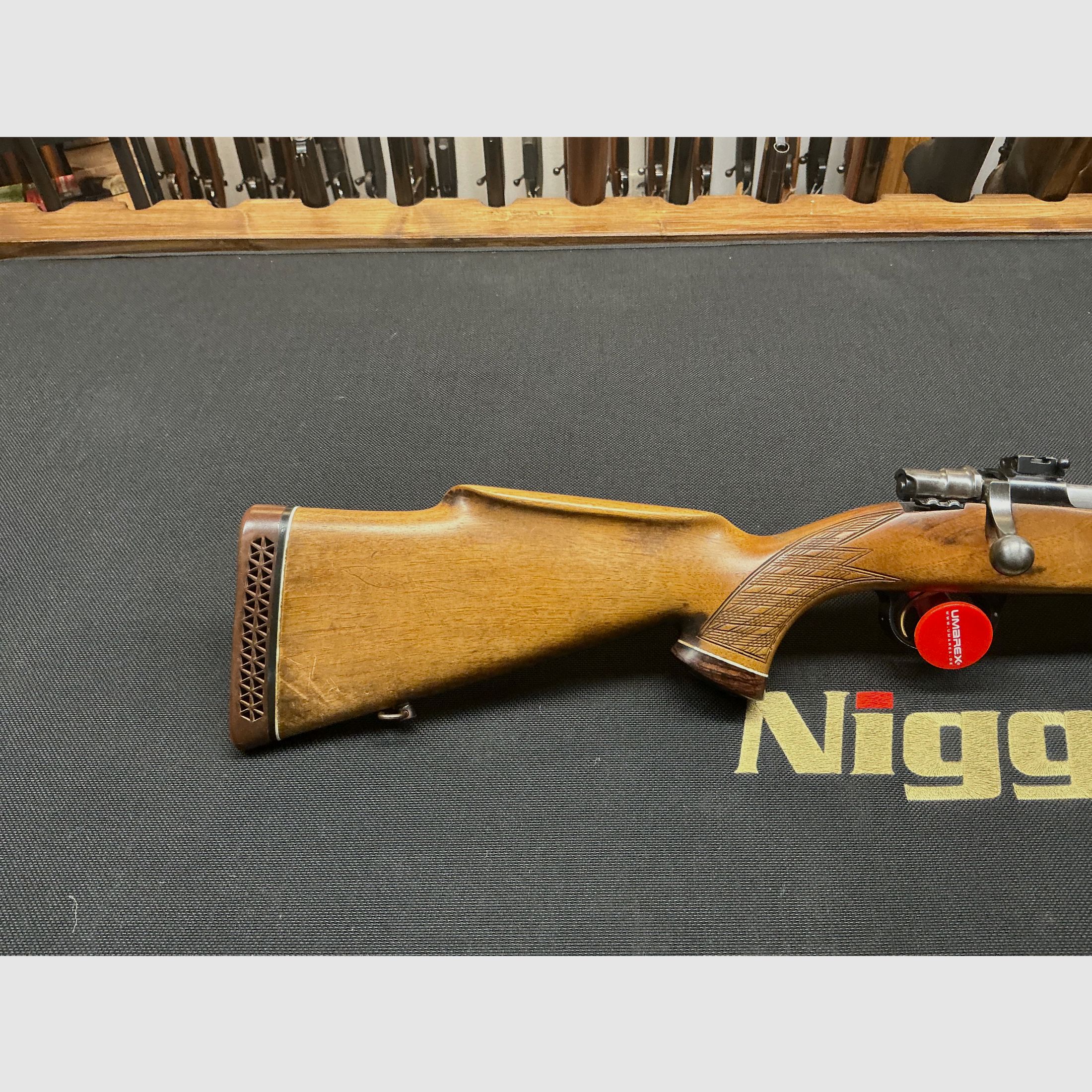 Parker-Hale rifle de cerrojo – .30-06 – bases de montaje giratorias 6459, imagen 3 de 9