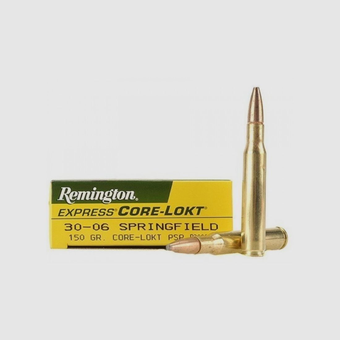REMINGTON 30-06 CORE-LOKT 150GR Geschosse, Bild 3 von 3