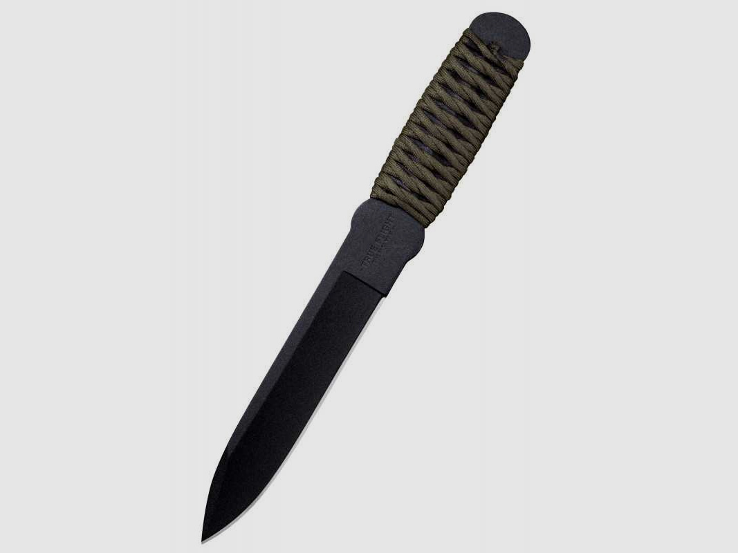 Cold Steel True Flight Thrower Messer - Wurfmesser mit Scheide