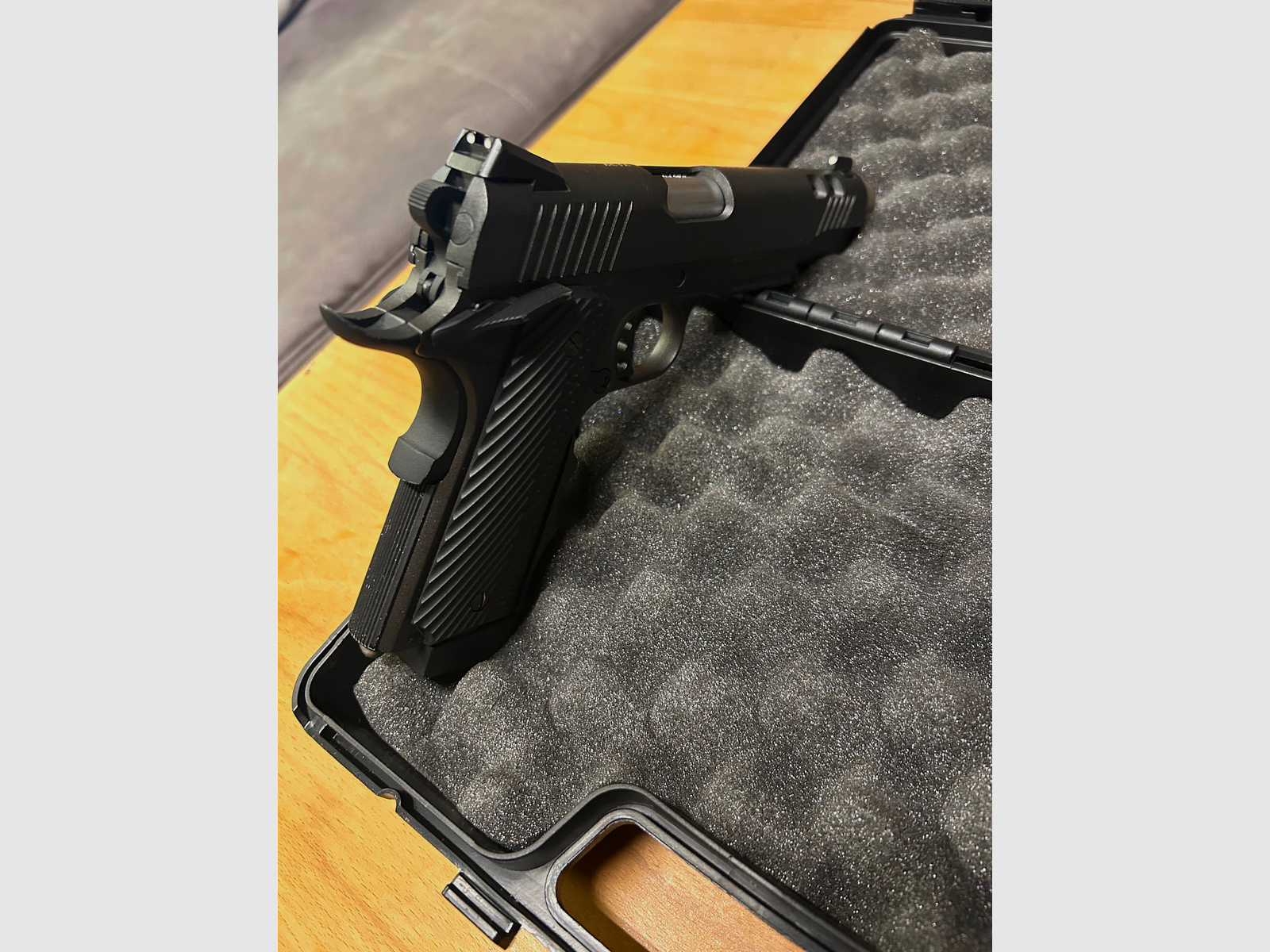 Begadi 6mm BB M1911 Rudis 2