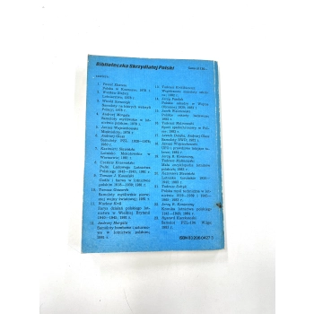 Chronik der polnischen Luftfahrt 1945–1981. Jerzy R. Konieczny, Bild 3 von 3