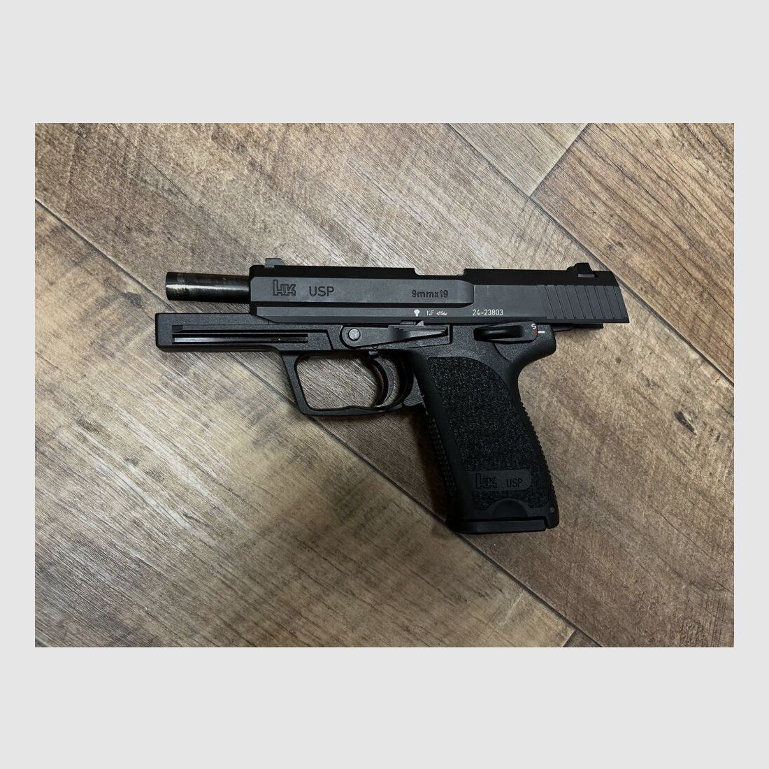 Heckler & Koch USP 9mmLuger