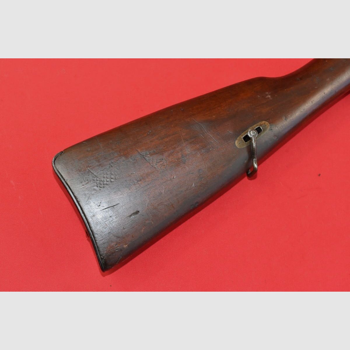 #2408 Carabine Mosin m/28, Suojeluskuntain Yliesikunta, cal. 7,62x53R, image 2 sur 40