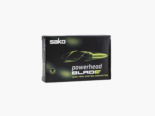 SAKO .270 Win. Powerhead Blade 7,8g/120gr TEC 655B