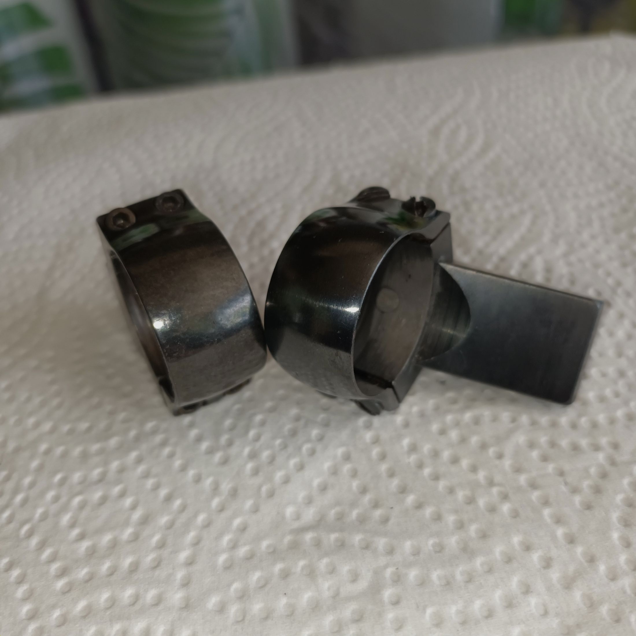 EAW Schwenkmontage  25,4mm
