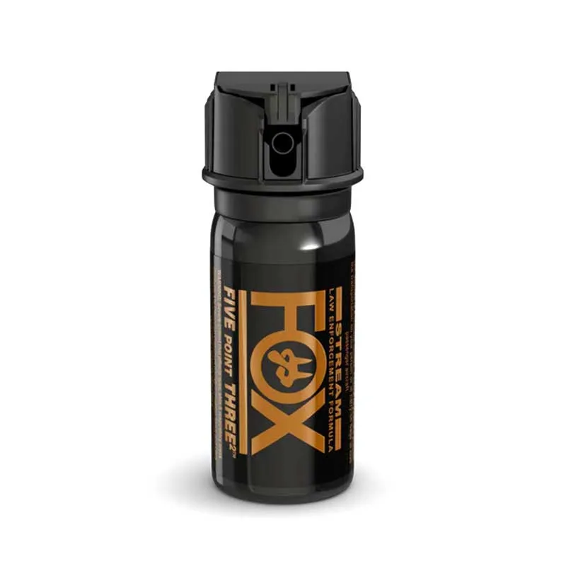 Fox Labs Gaz pieprzowy Five point Three 2® Squared 43 ml - stożek - 5,3 mln SHU