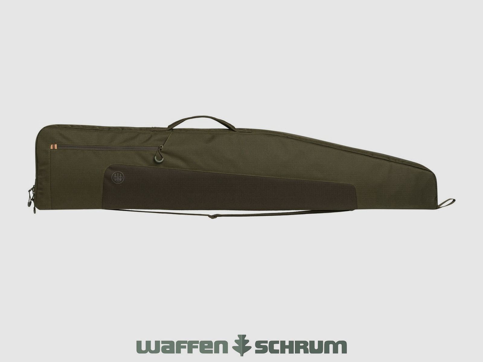 Beretta Büchsenfutteral Game Keeper 132cm - Moss/Braun 100% PES