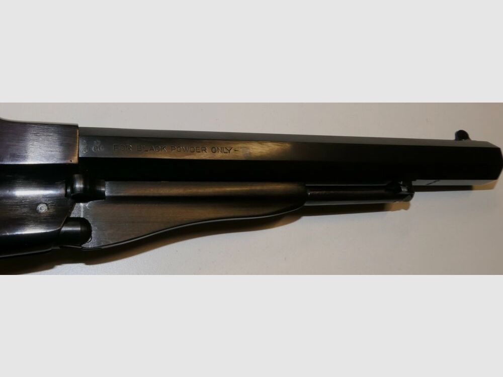 EuroArms Perkussionsrevolver New Model Army