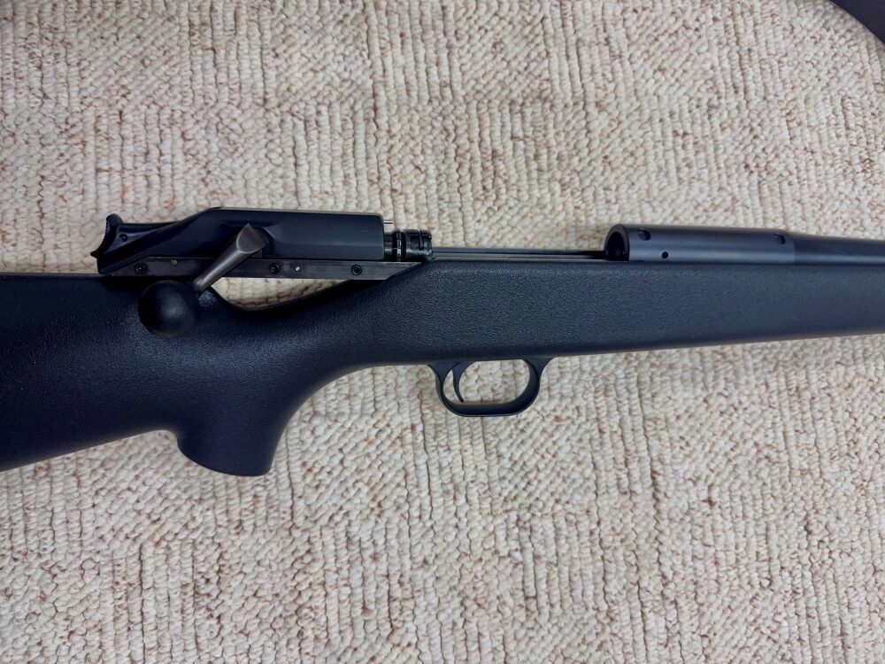 Blaser R 93 Offroad Seguimiento