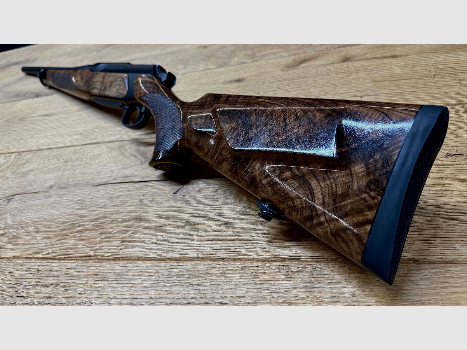 Sauer 505 / HK6 / .308 Win. / LL 47cm / Highland Pakket / ErgoLux Schaft / M15x1