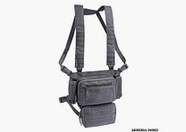 BERETTA – TACTICAL CHEST RIG Wolf Grey