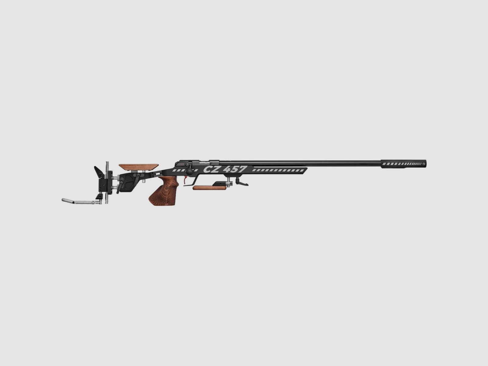CZ 457 Target Kleinkalibergewehr 22LR, Bild 1 von 9