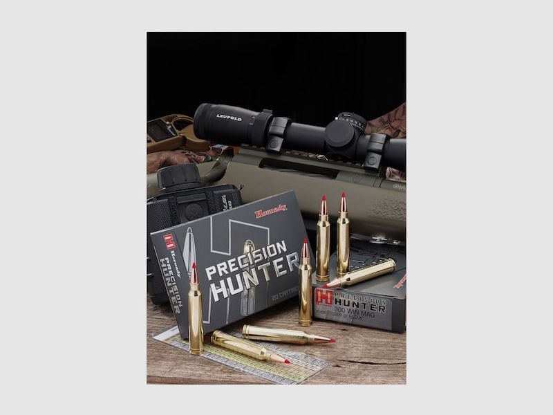 Hornady Precision Hunter 6,5 PRC 143GR ELD-X 20 Patronen