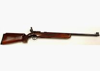 Anschütz Matchgewehr Mod. 54 Einzellader