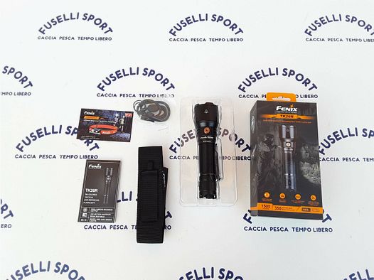 Fenix TK26R Torcia