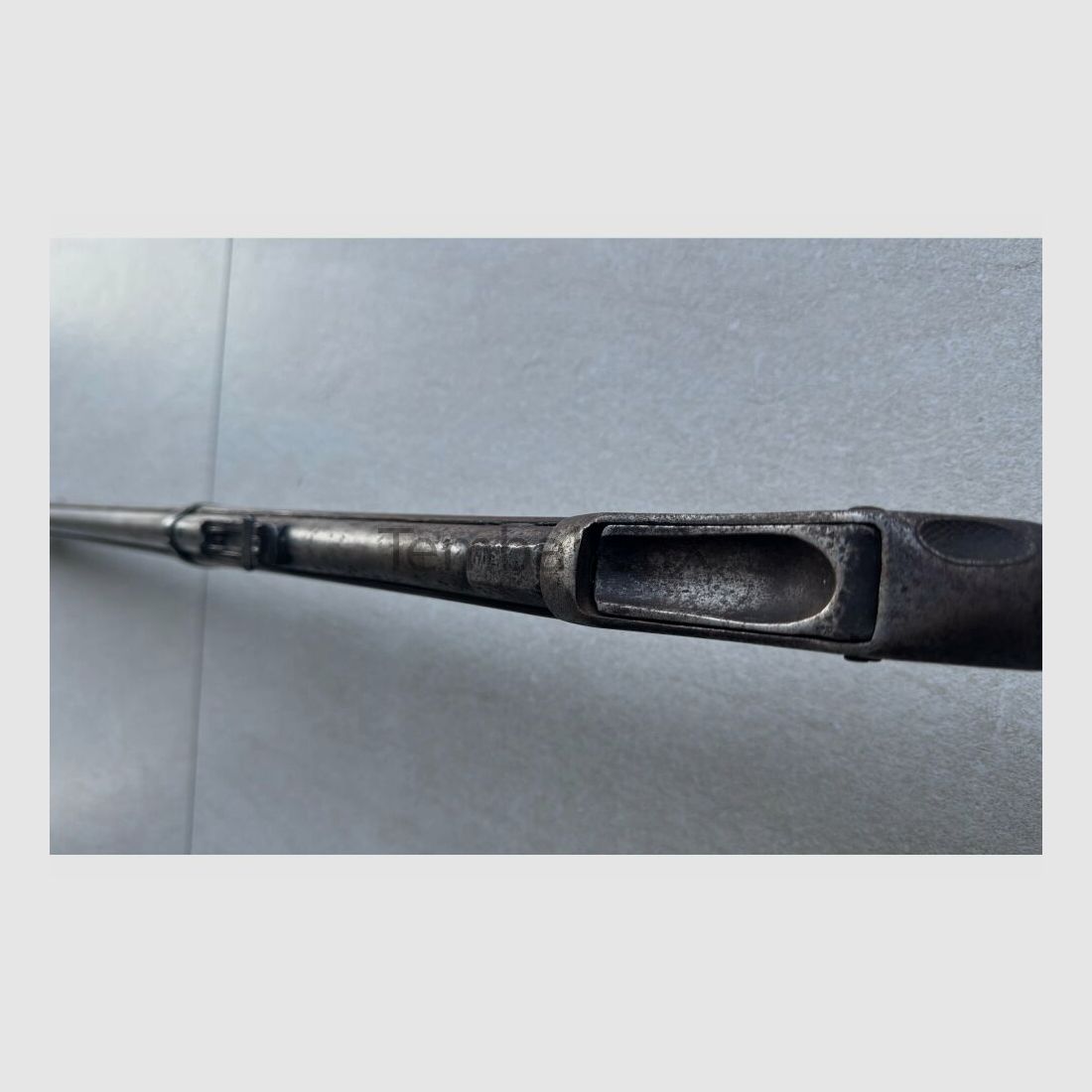 Enfield Bj. 1875 (vermutlich) .445SuperMag