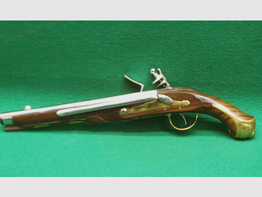 Delhi Gun House VL Pistolet à silex français 1733