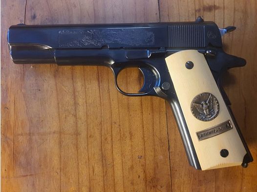 Colt	 Colt 1911