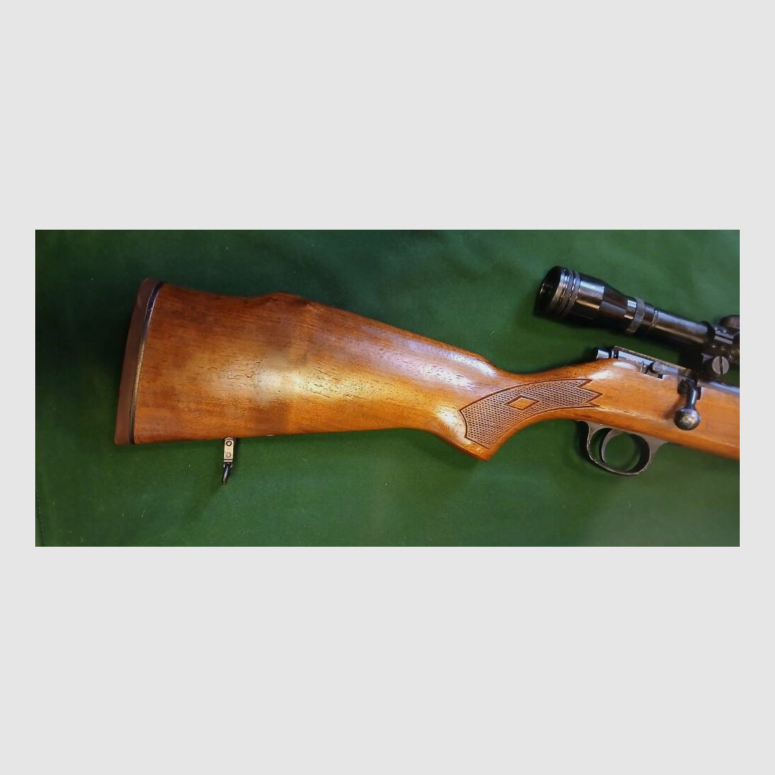 Marlin 883 houten kolf