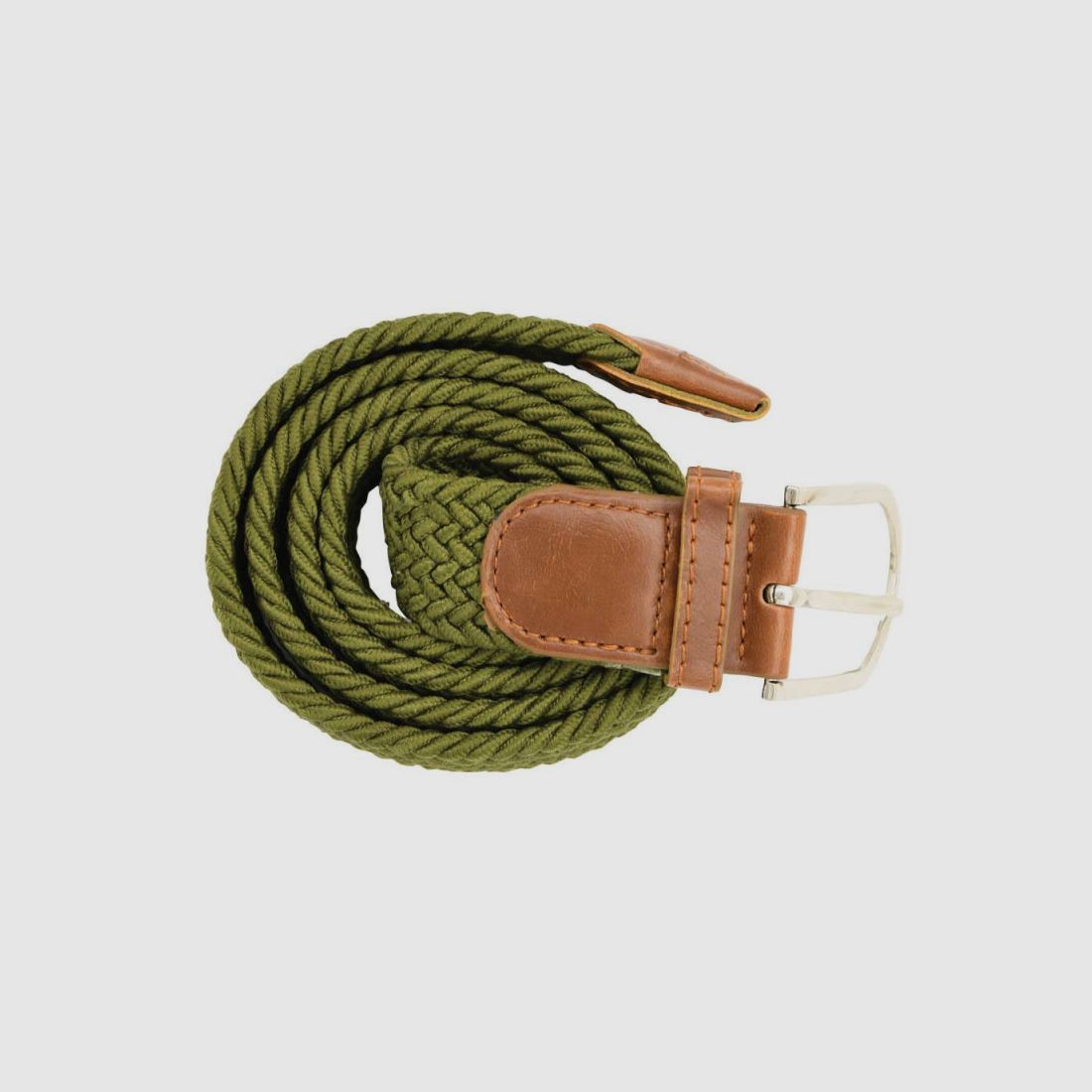 Elastischer Gürtel 3cm - verstellbar von 110 bis 150cm, Bild 3 von 3