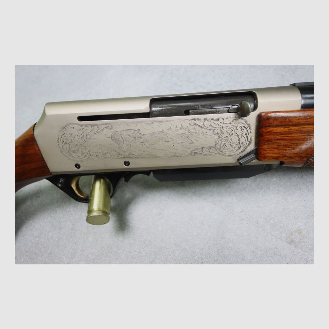 Browning BAR MK2