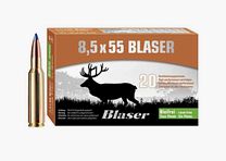 BLASER Kal. 8.. Büchsen 8,5x55Blaser TTSX Barnes 20 Stk 10,4g/160grs bleifrei