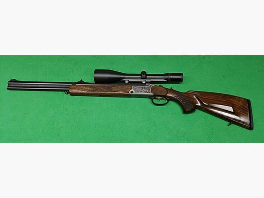Blaser BBF97 lusso con Zeiss Diavari ZM3-12x56T*