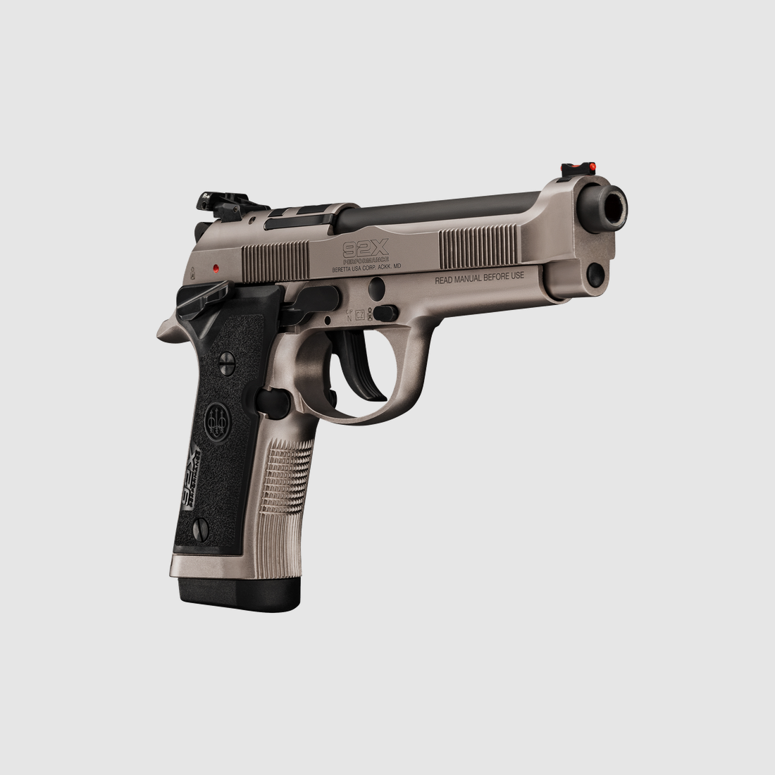 Beretta 92X Performance Defensive, Bild 3 von 7