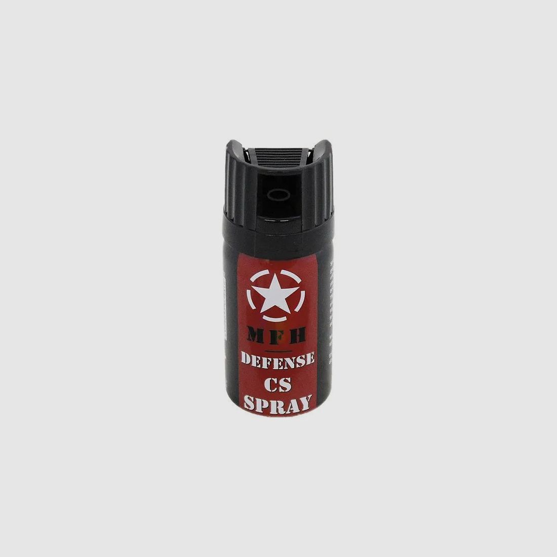 Unbekannt Reizgas Defense CS Spray 40ml