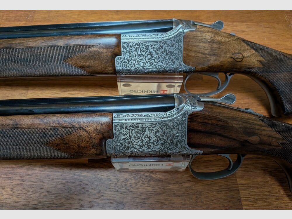 Browning 100th year anniversary 1of 100 B525 Pärchenflinten