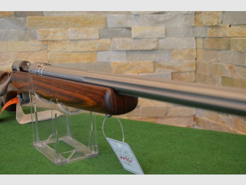 Savage Arms Model 12 VLP DBM