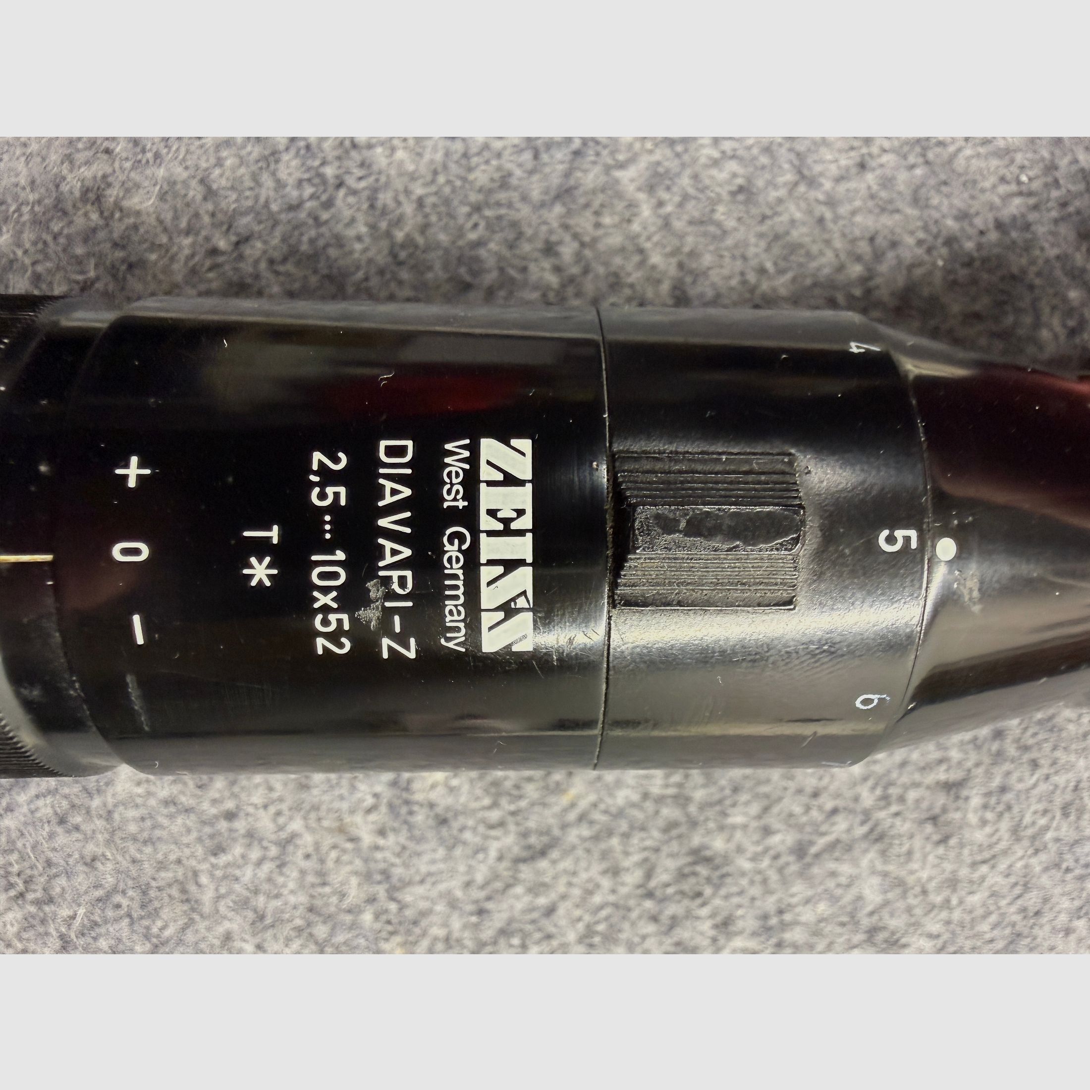 Zeiss Diavari-Z 2,5-10x52