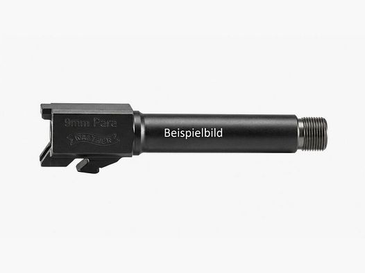 Walther PDP canna intercambiabile per serie SD (filettatura)