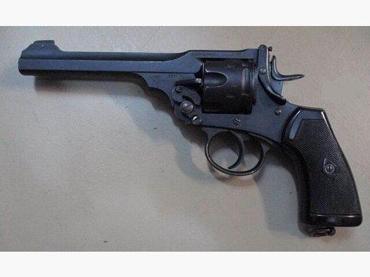 Revolver Webley MK VI .455Webley MK VI