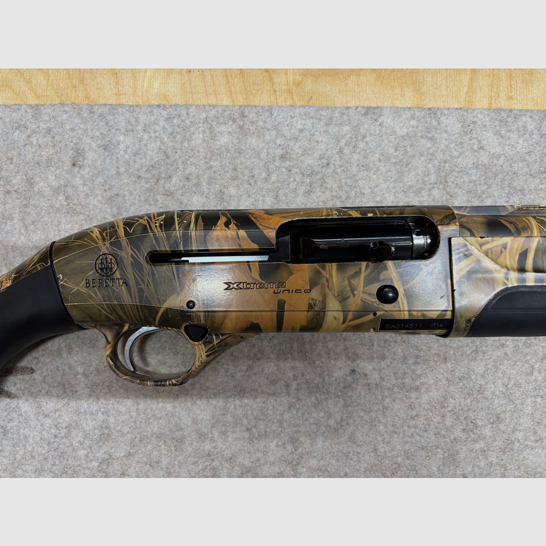 Beretta A400 Extreme Unico 12/89